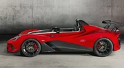 Lotus 3-Eleven 430 (2018) : Une évolution finale de 430 ch pour les 70 ans de Lotus
