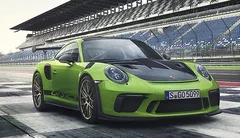 Porsche 911 GT3 RS 2018 : bête de course
