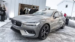 Volvo V60 (2018) : infos et photos officielles du nouveau break V60