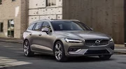Volvo V60 2018 : la SPA en héritage