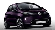 Renault Zoe : un nouveau moteur pour encore plus de puissance
