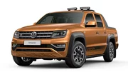 Volkswagen Amarok : plus aventurier avec la finition Canyon