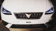 Cupra Ibiza (Seat) : les images de la future sportive ont fuité
