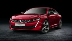 Peugeot 508 II GT : 225 ch