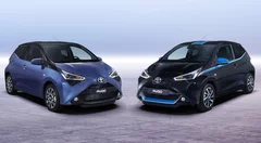Toyota Aygo restylée : à peine plus sage