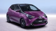 Toyota Aygo Facelift (2018) : La pétillante citadine japonaise se refait une beauté