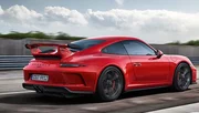 Porsche : la future 911 GT3 respirera toujours à l'air libre !