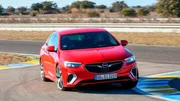 Essai Opel Insignia GSi : La familiale pressée !