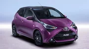 Toyota Aygo 2018 : un restylage qui cultive l'originalité