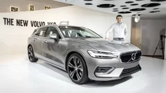 Volvo V60 2018 : nos premières impressions en vidéo