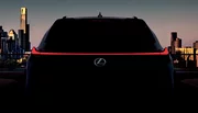 L'UX et d'autres nouveautés dévoilées par Lexus au Salon de Genève