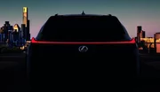 Lexus présentera bien l'UX à Genève