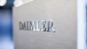 Geely dans l'actionnariat de Daimler
