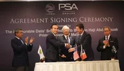 PSA s'offre une usine en Malaisie pour conquérir le marché sud-asiatique