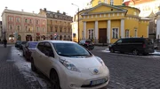 La mobilité électrique en Lettonie