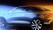 Volkswagen : un T-Roc cabriolet en 2020
