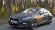 Essai Mazda Skyactiv-X : À la croisée des chemins