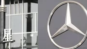 L'actionnaire chinois de Daimler qui dérange l'Allemagne