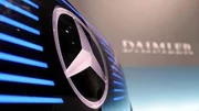 Daimler : 1,5 milliard d'euros dans une usine Mercedes-Benz en Chine