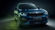 Alpina XD3 : 4 turbos pour le BMW X3