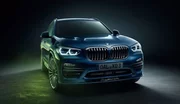 BMW Alpina XD3 : SUV sans vergogne