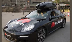 Huawei donne le volant au smartphone