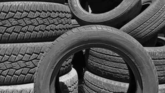 Contrefaçon : l'UE tire la sonnette d'alarme pour les pneus et batteries !