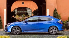 Essai Honda Civic (10) 1.6 i-DTEC 120 : dynamique !