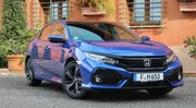 Essai Honda Civic 1.6 i-DTEC 2018 : le diesel guette