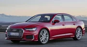 Audi A6 2018 : La technologie avant tout