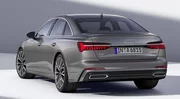 Audi dévoile la nouvelle A6