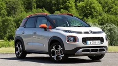 Bon démarrage pour le Citroën C3 Aircross