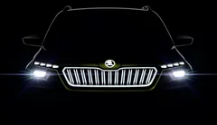 Skoda Vision X : 3 en 1