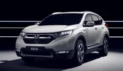 Honda : le nouveau CR-V 6 et la Jazz X-Road à Genève