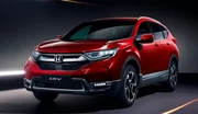 Honda CR-V : de l'hybride au programme