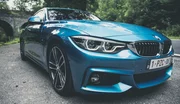 Essai BMW 420d Gran Coupé LCI