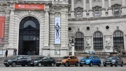 Essai longue durée - 25 000 km en Dacia (2/7) - Jour 2 : Munich - Vienne - Budapest