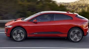 Jaguar dévoile l'I-Pace, premier coup de griffes à Tesla