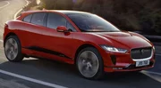 Jaguar i-Pace : le SUV électrique qui s'attaque à Tesla