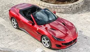 Essai Ferrari Portofino : Affinée et redynamisée