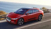 Jaguar I-Pace : 480 km d'autonomie pour le félin électrique