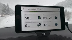 Test longue durée Caradisiac : Coyote Nav+, le GPS tout-en-un