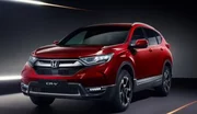 Honda CR-V : adieu diesel, bonjour hybride