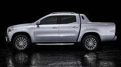 Mercedes Classe X 350 d : le pickup passe au V6