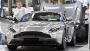 Aston Martin : noble blason cherche partenaire ?