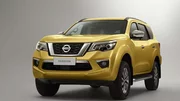 Nissan Terra : le retour du Pathfinder… pour la Chine ?