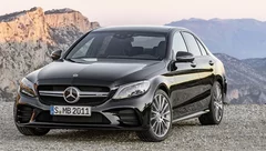 Mercedes-AMG C 43 4Matic : 390 ch