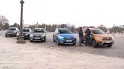 Essai longue durée : 25 000 km en Dacia (5/7) - Jour 5 : Bucarest - Paris