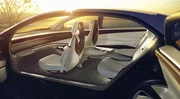 Volkswagen I.D. Vizzion : Voir au-delà de la Model S