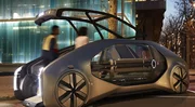 Renault EZ-Go Concept : une certaine idée de la mobilité du futur